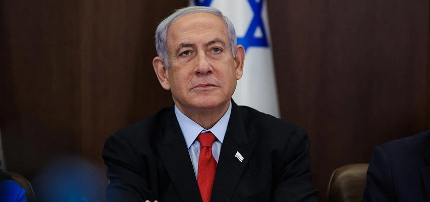 Katil İsrail’den ABD’ye tehdit: Netanyahu için tutuklama kararı çıkarsa Filistin yönetimini yıkarız