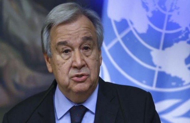 Guterres: Refah’a Yapılacak Kara Saldırısı Büyük Bir İnsani Felaket Olur