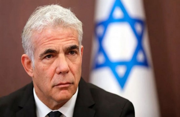 Lapid: Tek Hedefimiz Netanyahu’nun Gitmesi