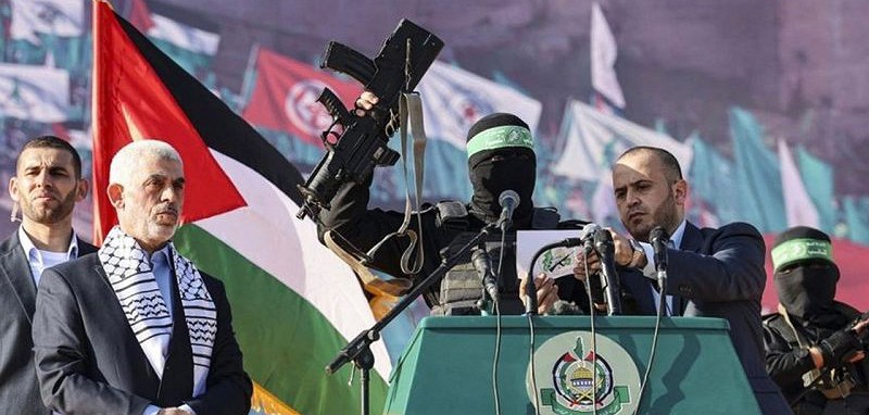 Hamas: Biden, Gazze ateşkes müzakerelerinden geri adım attı