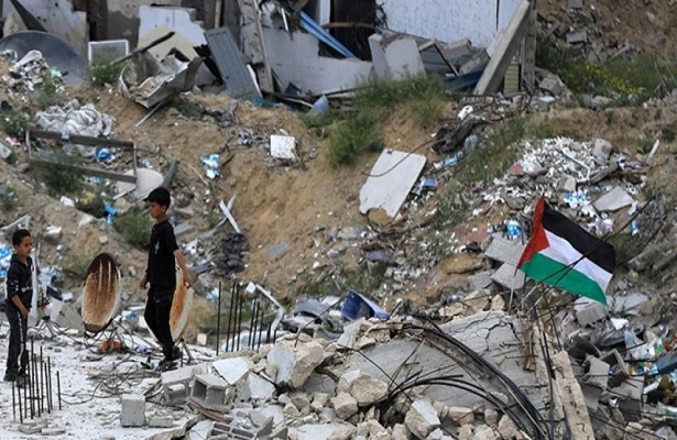 Şimdiye Kadar 10 Bin’den Fazla Filistinli Kayıp!