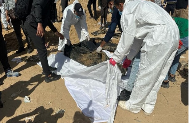 Tel Aviv, Lahey Mahkemesi’nin Kararına Refah’ta Katliam Yaparak Karşılık Verdi