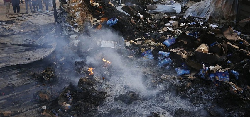 Katil İsrail Refah’ta yine çadır bombaladı: Çok sayıda ölü ve yaralı var