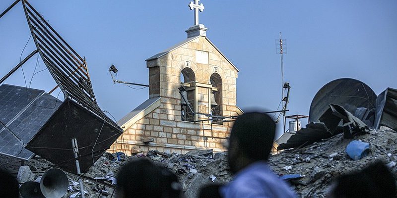 İsrail sadece insanları değil ‘ortak hafıza’yı da katlediyor