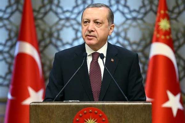 Erdoğan: Netanyahu lanetle anılmaktan kurtulamayacak