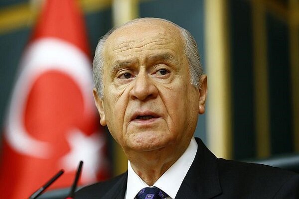 Bahçeli: Netanyahu müzakere sürecini dinamitlemektedir