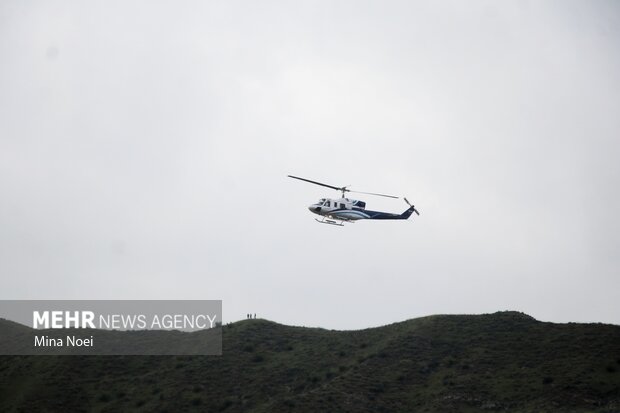 İran Cumhurbaşkanı Reisi’nin helikopterinin enkazına ulaşıldı: Yaşam belirtisi yok