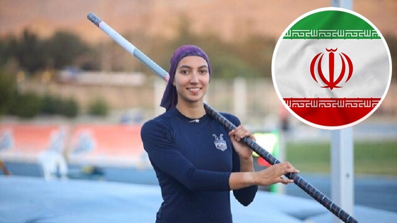 İranlı kadınlar, Batı Asya atletizminde parladılar: İlk günde 3 altın ve 2 gümüş madalya