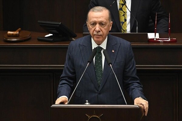 Erdoğan: Amerika Gazze’deki soykırımdan İsrail kadar sorumludur