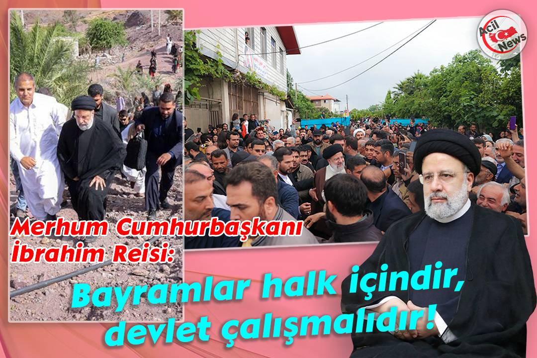 Bayramlar halk içindir, devlet çalışmalıdır!