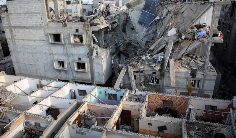 Haaretz: Gazze’de kademeli olarak askeri bir hükümet kurabilir