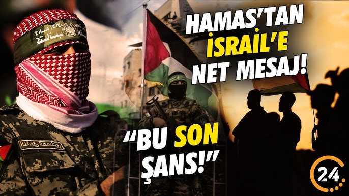 Merakla Bekleniyordu! Hamas Kararını Verdi: Gazze’de Ateşkes İçin Kritik Gelişme