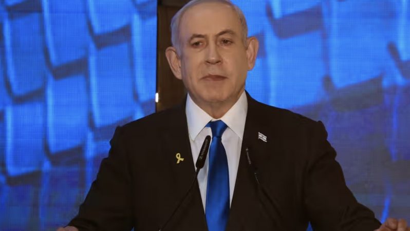 Netanyahu: UCM Başsavcısı’nın yakalama kararı başvurusunda bulunması delilik