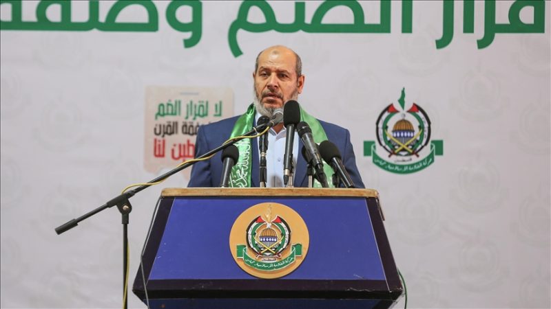 Hamas, İsrail’le “müzakere stratejisini” gözden geçireceğini açıkladı