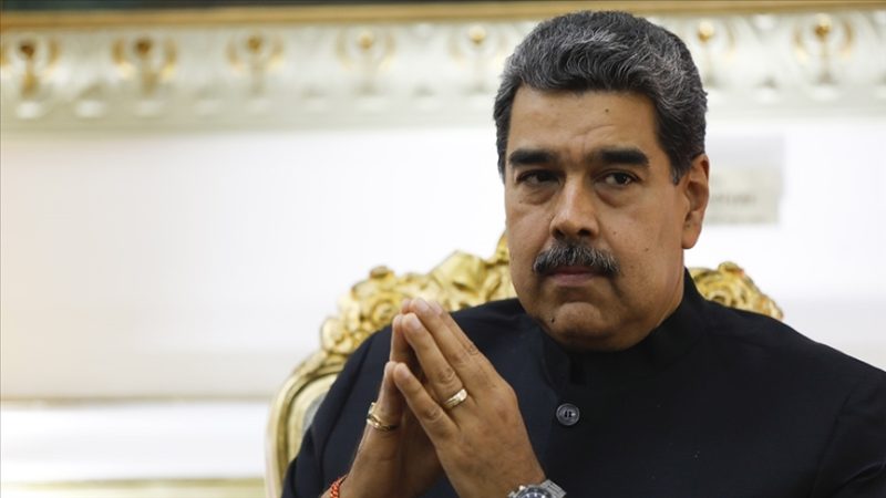 Venezuela Devlet Başkanı Maduro, İsrail’in Refah’ta “katliam” yaptığını söyledi