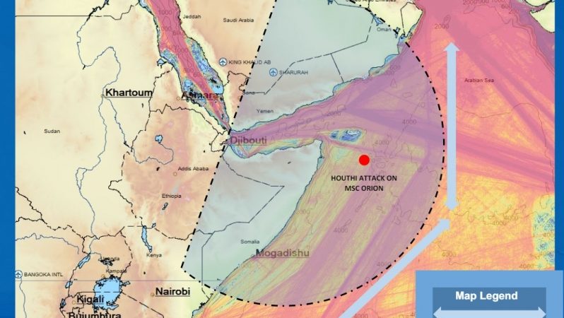 Yemen’in açıklaması Avrupa’yı alternatif rota arayışına soktu