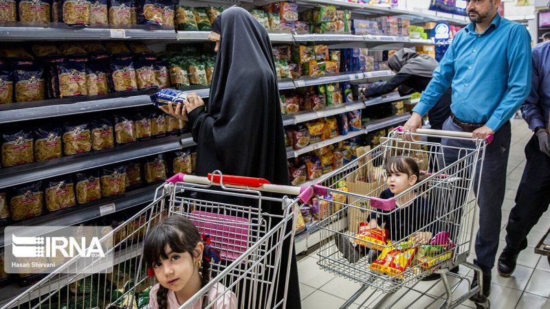 İran’da gıda enflasyonu yüzde 23,1’e düştü