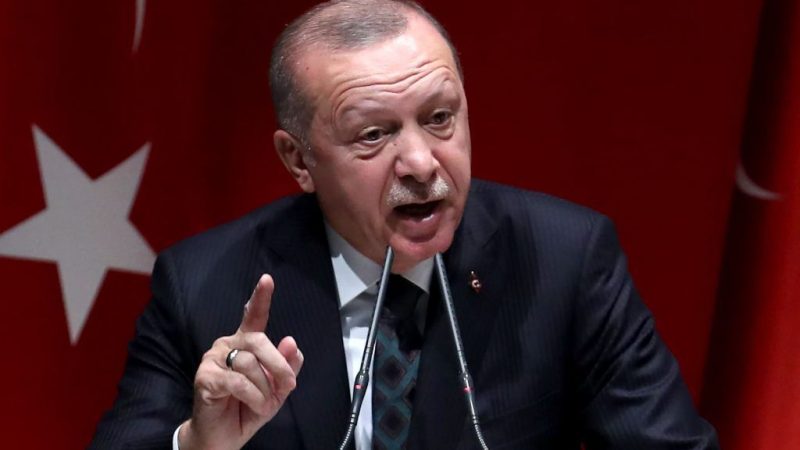 Erdoğan: Netanyahu denen barbara dur denilmeli