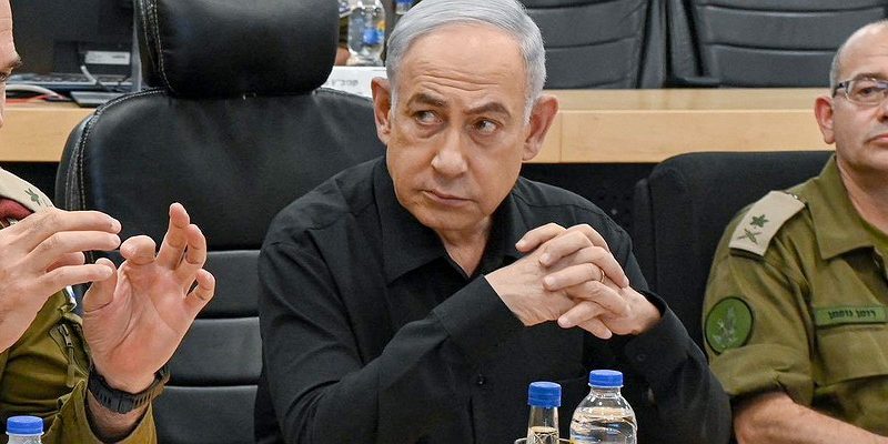 Ateşkes görüşmelerine rağmen Netanyahu “Hamas’ı yok etme” söyleminde ısrarcı