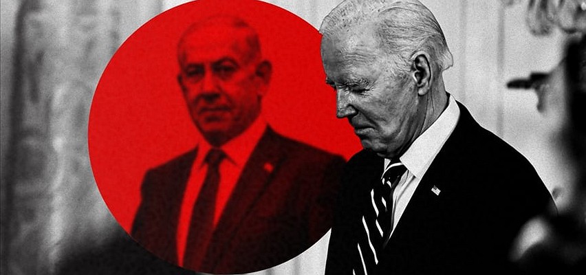 Biden’dan tutarsız açıklama: Netanyahu savaşı siyasi amaçlar için kullanıyor