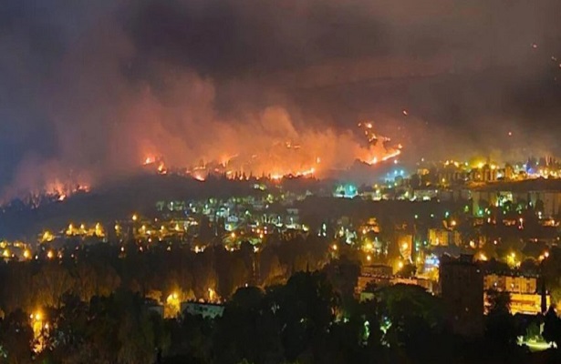 Siyonist Medya: Hizbullah İsrail’in Sanayisine Darbe Vurdu