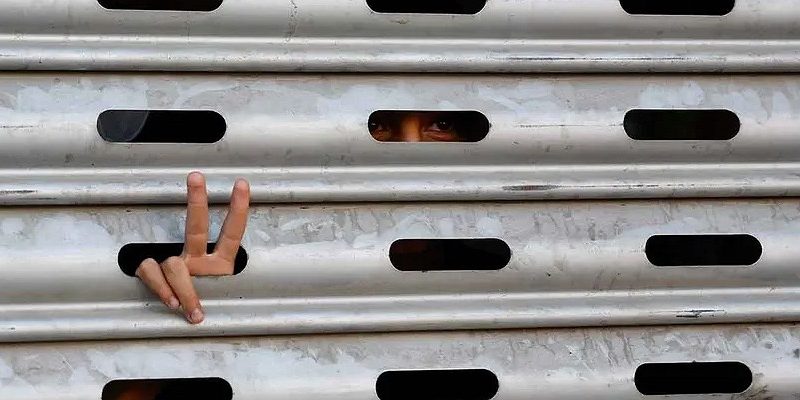 İsrail’de gözaltı merkezinde Filistinlilere işkence: ‘Hayatımın en zor 4 günüydü’