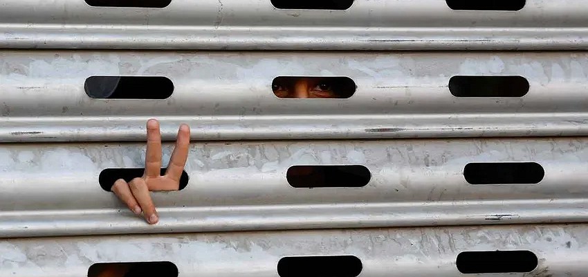 İsrail’de gözaltı merkezinde Filistinlilere işkence: ‘Hayatımın en zor 4 günüydü’