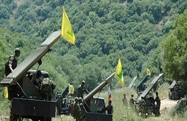 Hizbullah’dan Siyonist Askeri Üsse Füze Saldırısı