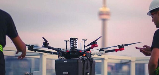 İşgalcilerin kullandığı dronların elektronik parçaları Fransa’dan!