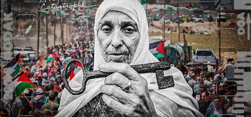 Tarih başka bir Nakba ile tekerrür ediyor