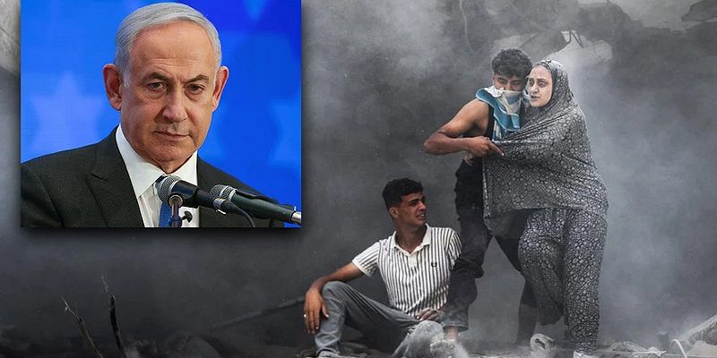 Hamas Netanyahu’nun işgali sürdürmek için ateşkesi kabul etmediğini belirtti