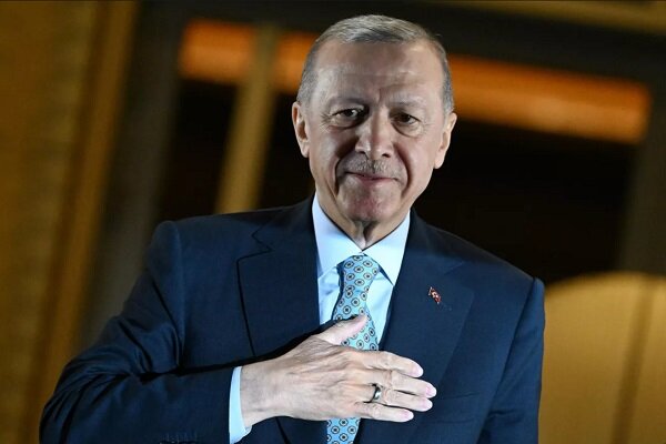 Erdoğan bayram namazını Muğla’da kıldı
