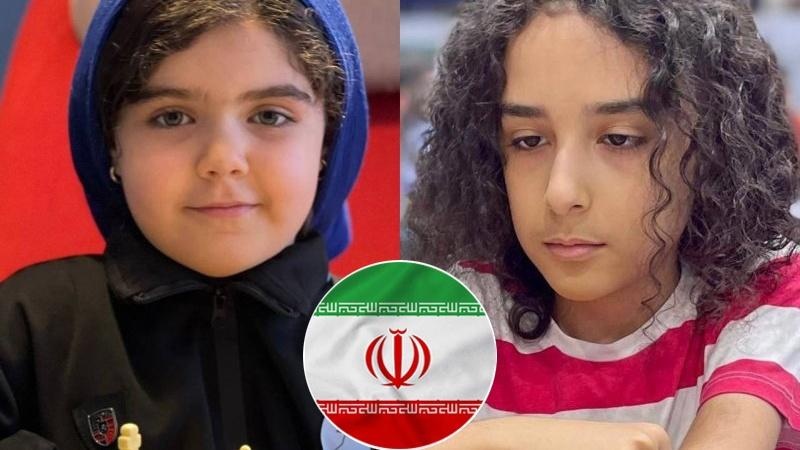 Asya Şampiyonası müsabakalarında İranlı delikanlı satranç oyuncuları 6 rengârenk madalya kazandı
