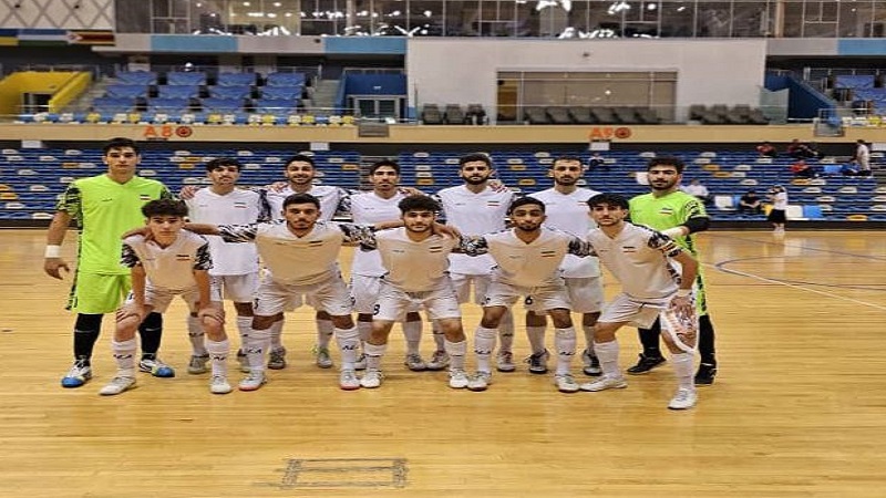 21 yaş altı işitme engelliler futsalında İran’ın şampiyonluğu