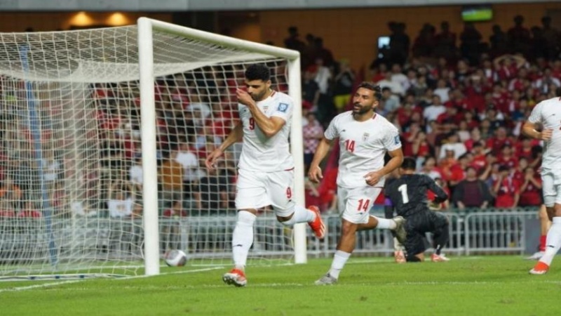 İran milli futbol takımı Hong Kong’u yendi