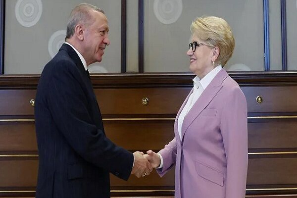 Erdoğan ve Akşener ne konuştu? Dervişoğlu’ndan açıklama