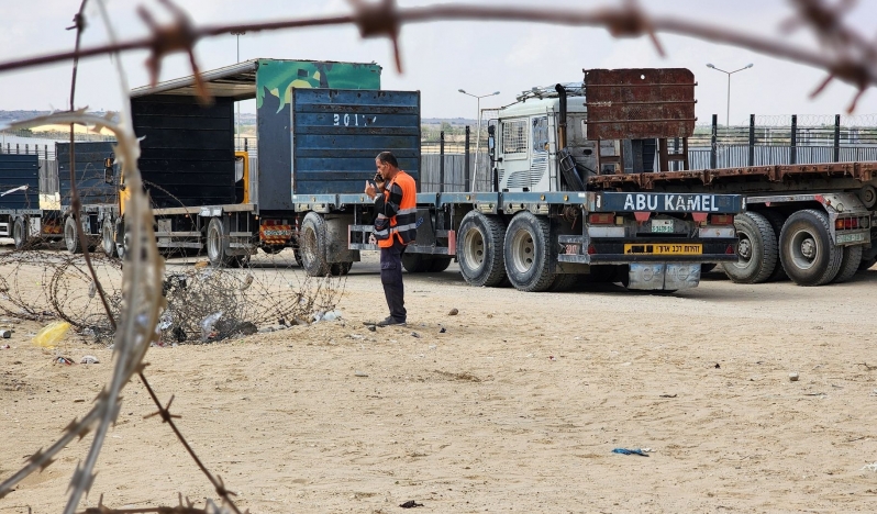 İsrail, Filistin Yönetimi’nin Refah sınırında rol almasını kabul etmedi