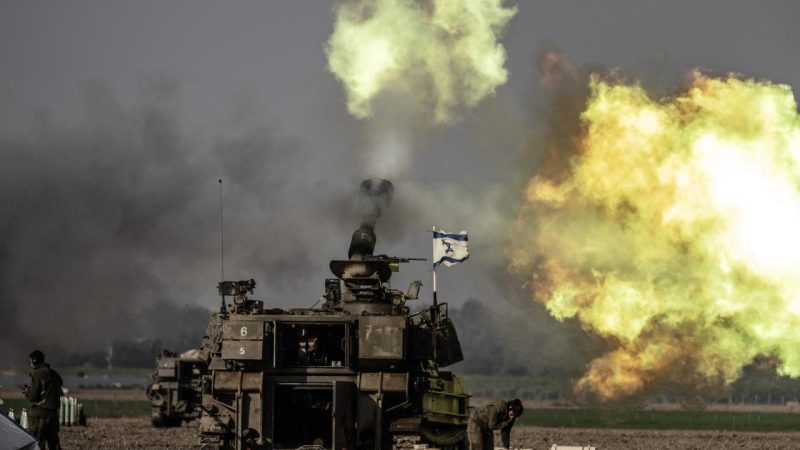 Orta Doğu’da savaşın ateşini İsrail mi yakacak?