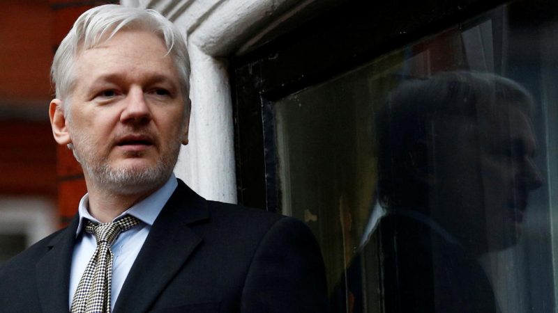 WikiLeaks kurucusu Assange, Avustralya’ya döndü