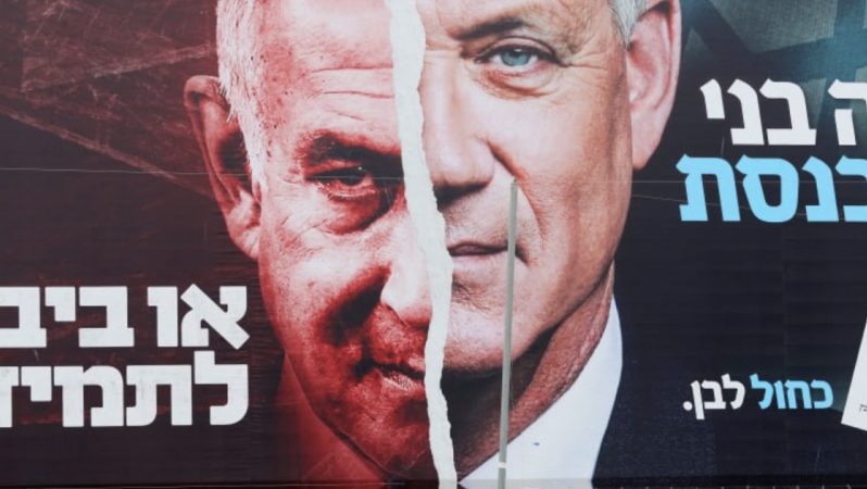 Netanyahu her cephede yapayalnız