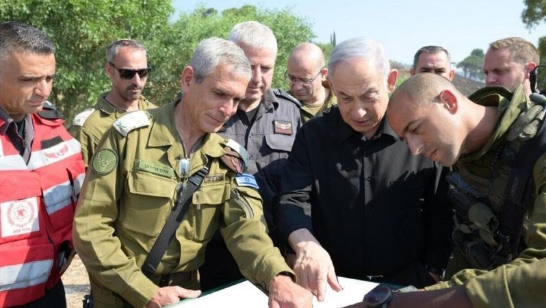 Netanyahu: Lübnan’a yönelik kapsamlı bir saldırıya hazırız