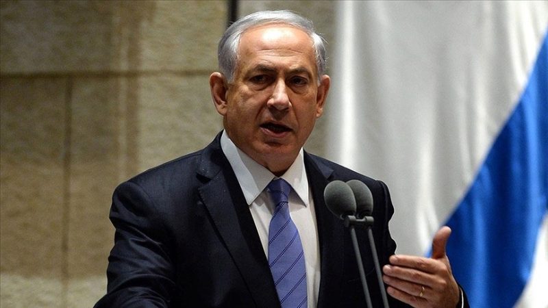 Netanyahu’dan, “kuzeyde (Lübnan sınırında) güçlü bir eyleme hazırız” açıklaması