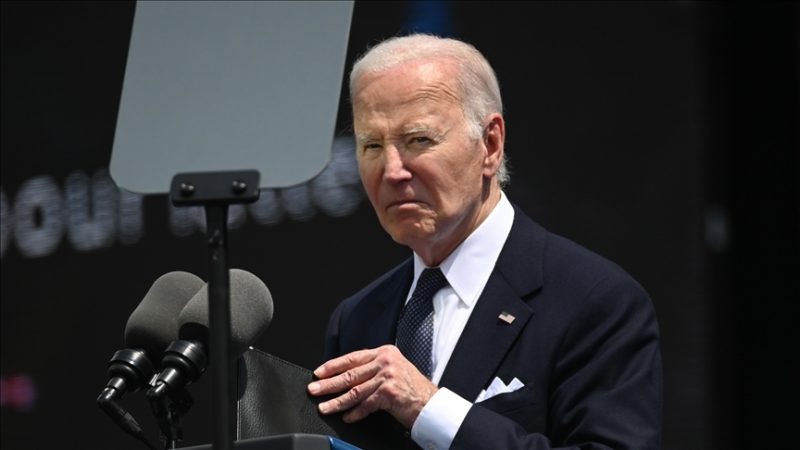 Biden: “Hamas’a (anlaşma konusunda) baskı yapmaya devam edeceğiz”