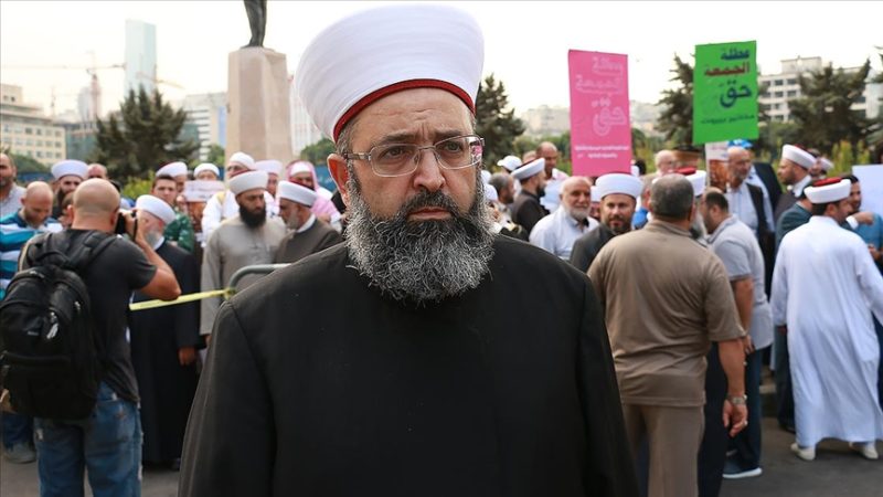 Mescid-i Aksa imamından “Arap dünyasının Gazze’deki soykırıma karşı sessizliğine” tepki