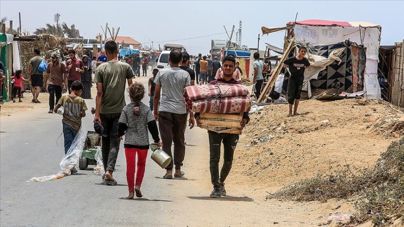 İsrail’in Refah’a saldırıları sonrası Gazze’de durum ne olacak?