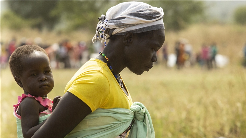 Uluslararası Kurtarma Komitesi’ne göre Sudan’da 3 milyon kişi açlıktan ölebilir