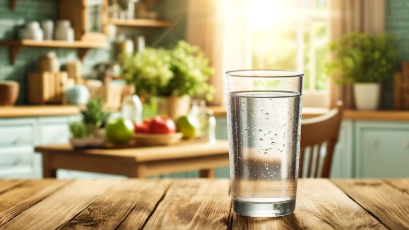 Günlük Su Tüketimi ve Sağlığa Etkileri