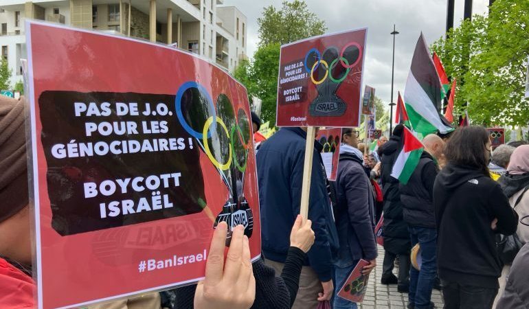 İran: Olimpiyat oyunlarında seri katillere yer yok