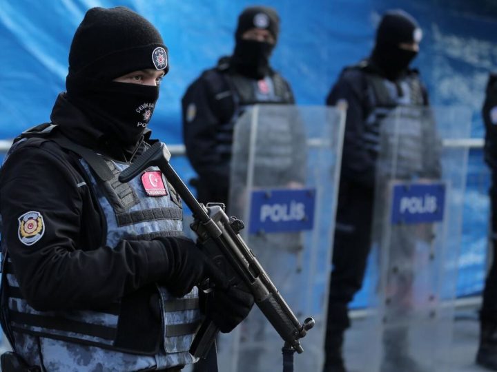 Türkiye’de DAEŞ bağlantılı oldukları şüphesiyle 72 kişi tutuklandı