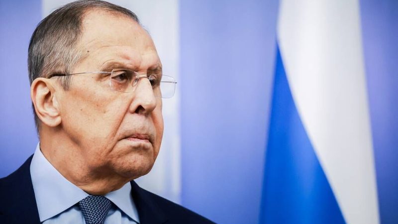 Lavrov: Hamas’ın yok edilmesi mümkün değil